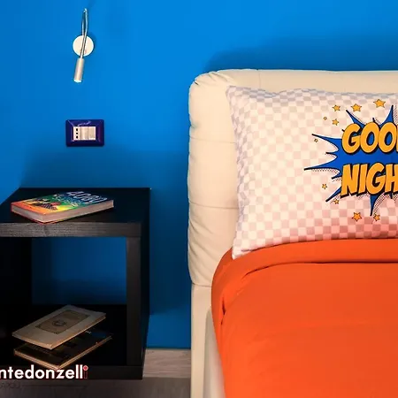 Montedonzelli לינה וארוחת בוקר נאפולי