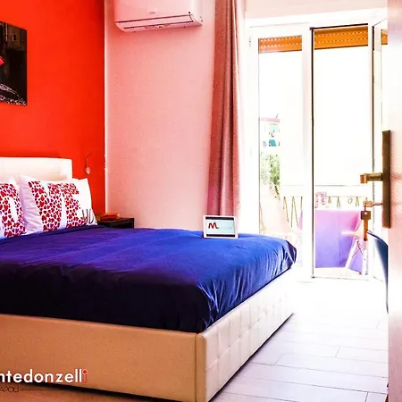 Montedonzelli 4* נאפולי