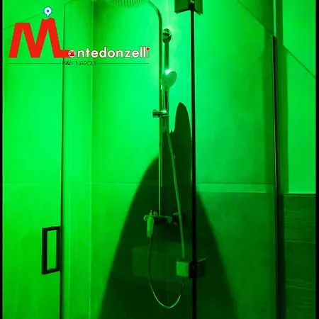 לינה וארוחת בוקר Montedonzelli