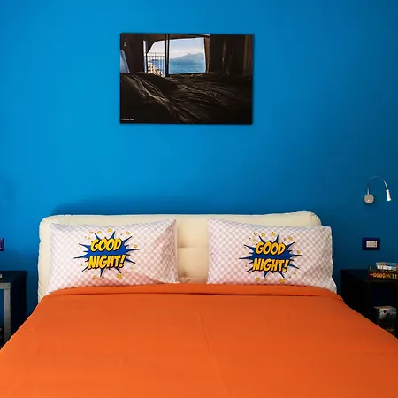 Bed & Breakfast Montedonzelli Neapel