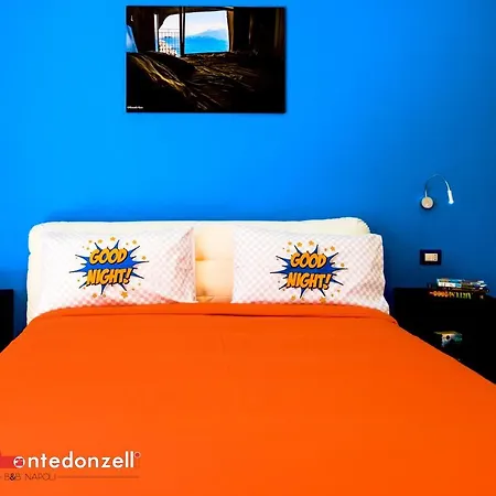 Montedonzelli Frühstückspension