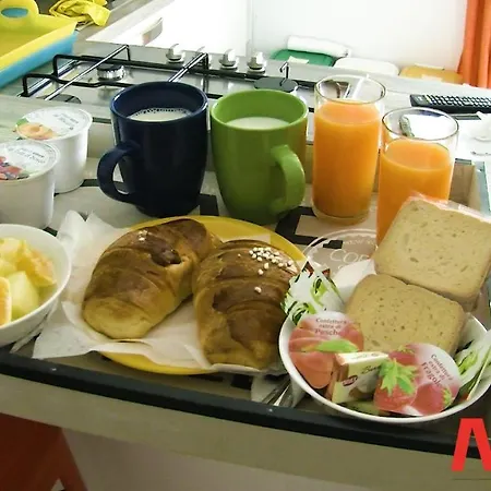 Frühstückspension Montedonzelli 4*