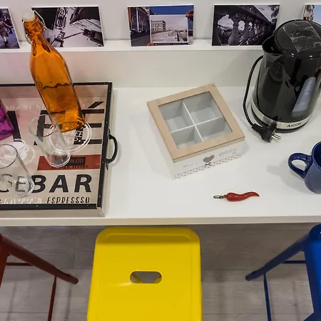 Montedonzelli Frühstückspension 4*