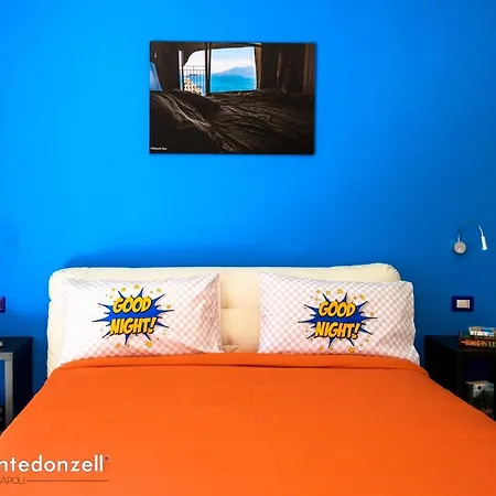 Oda ve Kahvaltı Montedonzelli 4*