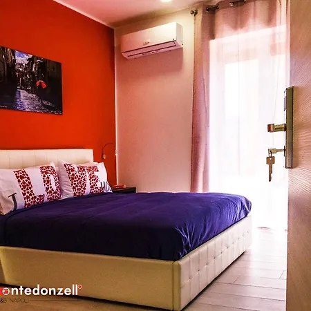 Montedonzelli 4* Napoli