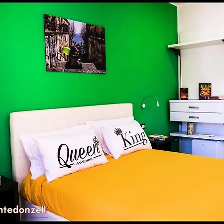 Montedonzelli Oda ve Kahvaltı Napoli