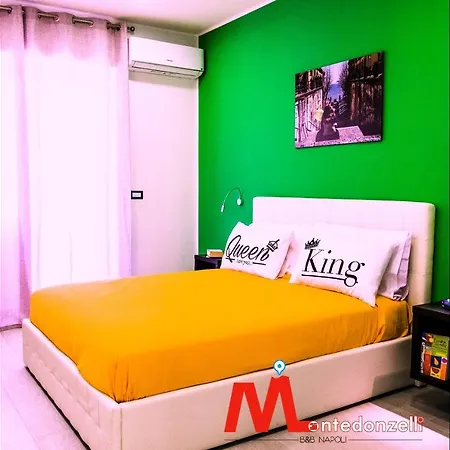 לינה וארוחת בוקר Montedonzelli 2*
