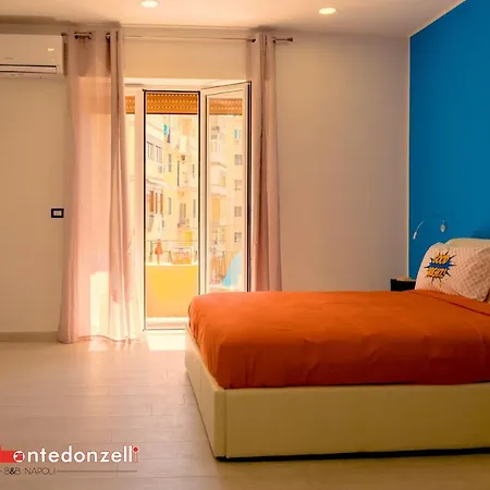 Montedonzelli Napoli