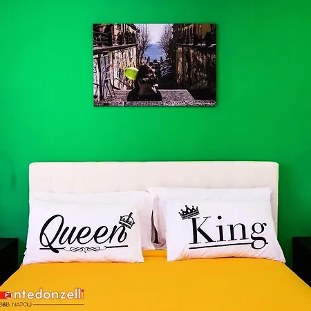 Oda ve Kahvaltı Montedonzelli