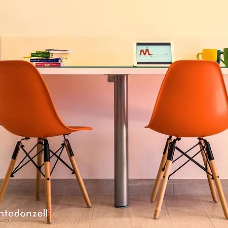 לינה וארוחת בוקר Montedonzelli נאפולי