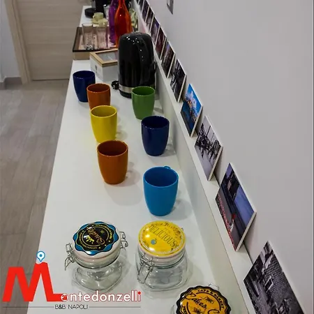 לינה וארוחת בוקר Montedonzelli