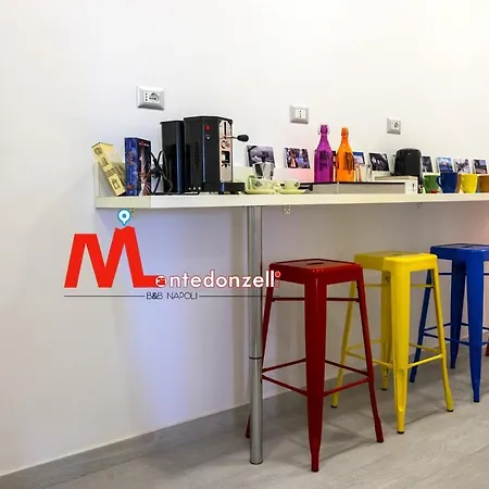 Montedonzelli Napoli