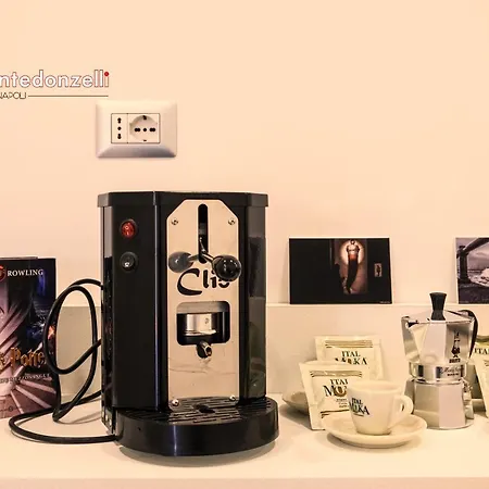 Oda ve Kahvaltı Montedonzelli Napoli