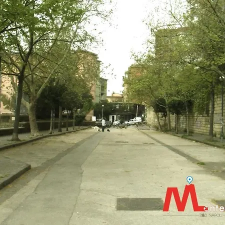 Montedonzelli Oda ve Kahvaltı Napoli