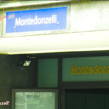 Montedonzelli Oda ve Kahvaltı 4*