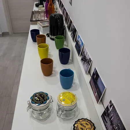 Montedonzelli Oda ve Kahvaltı 4*