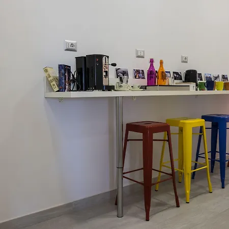 Oda ve Kahvaltı Montedonzelli Napoli