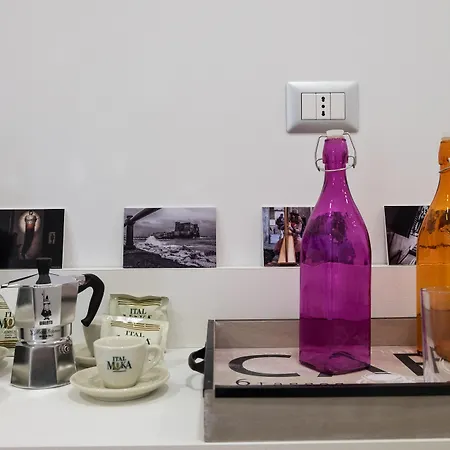 Montedonzelli לינה וארוחת בוקר נאפולי