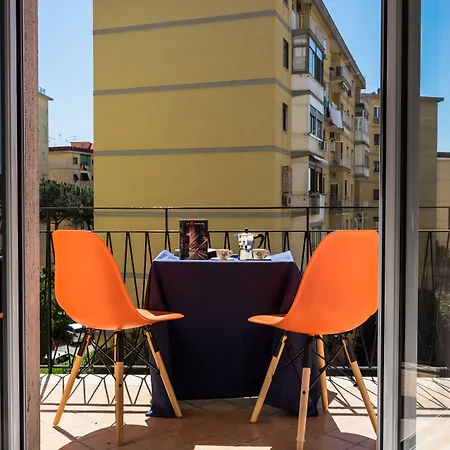 Oda ve Kahvaltı Montedonzelli Napoli