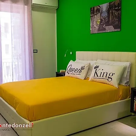 Montedonzelli 4* Neapel
