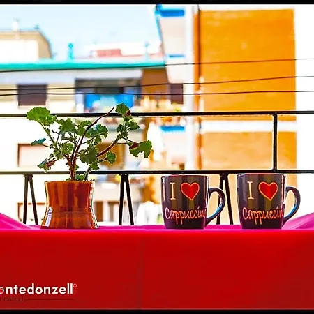 Montedonzelli 4* Neapel