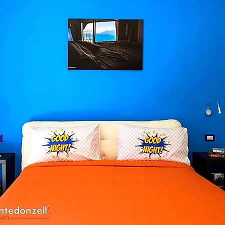 Frühstückspension Montedonzelli