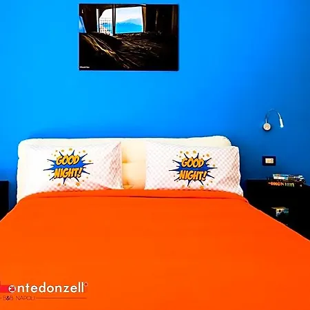 Montedonzelli Frühstückspension