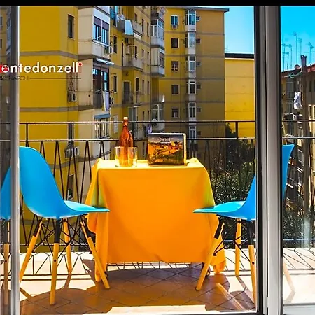 Montedonzelli Frühstückspension 4*
