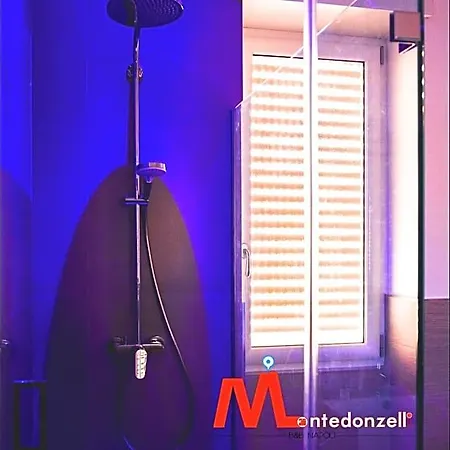 Montedonzelli Frühstückspension Neapel