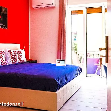 Frühstückspension Montedonzelli