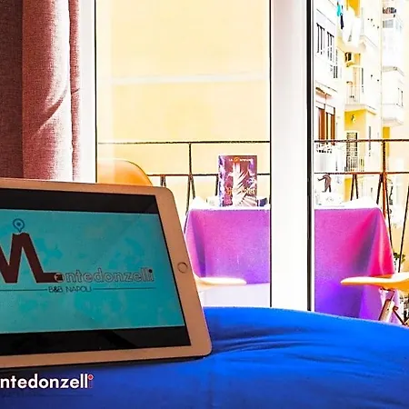 Frühstückspension Montedonzelli 4*