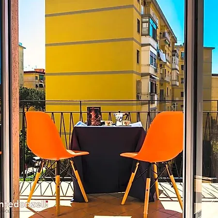Montedonzelli Bed & Breakfast