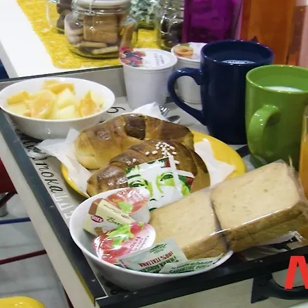 Bed & Breakfast Montedonzelli Napoli