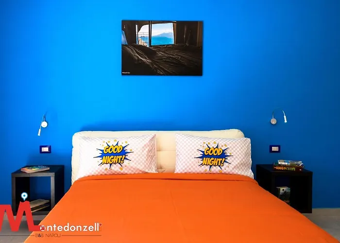 Couette-café Montedonzelli 4*