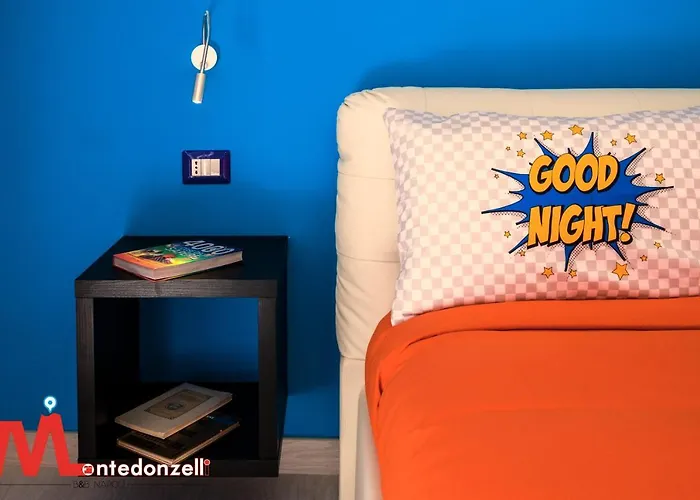 Montedonzelli Couette-café Naples