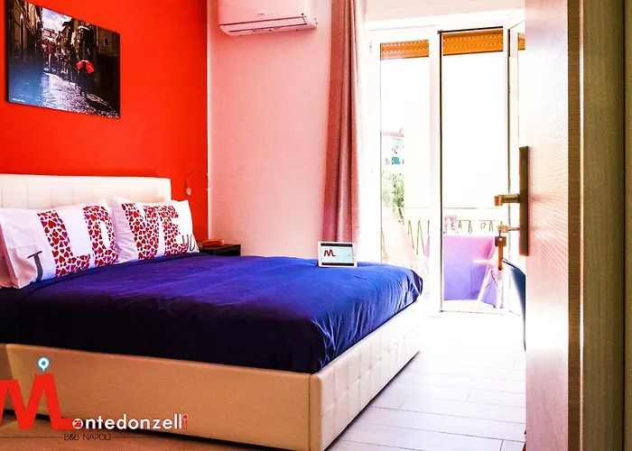 Montedonzelli 4* Naples