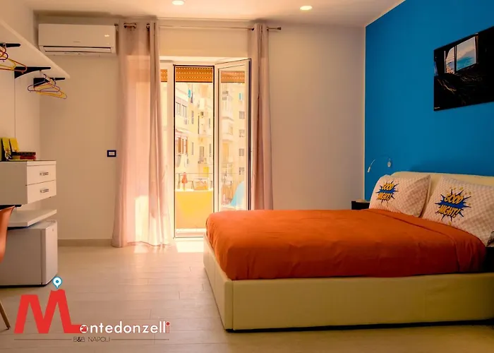 Montedonzelli Naples