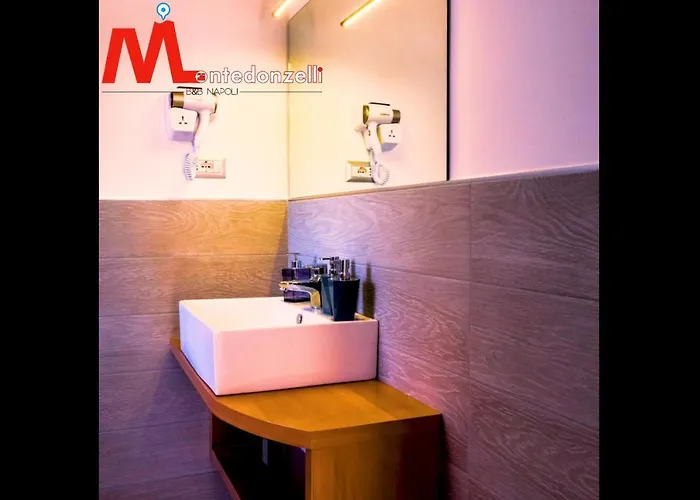 Montedonzelli Naples