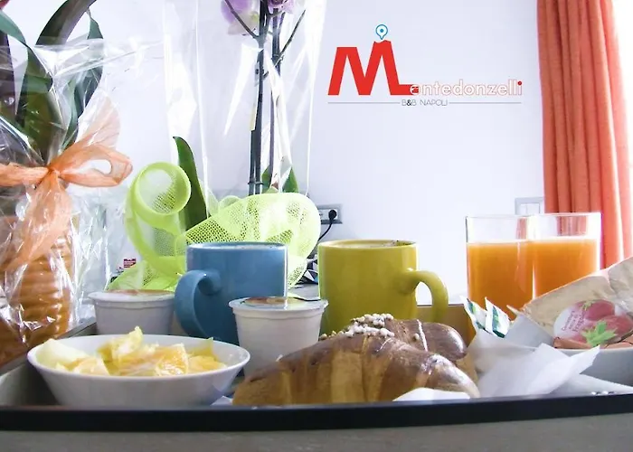 Montedonzelli Naples