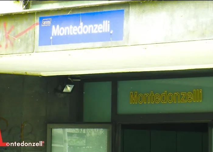 Montedonzelli Couette-café 4*