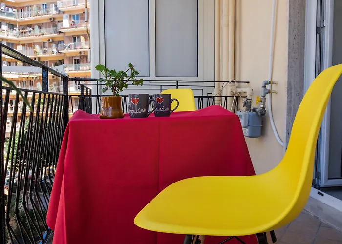 Couette-café Montedonzelli 4*