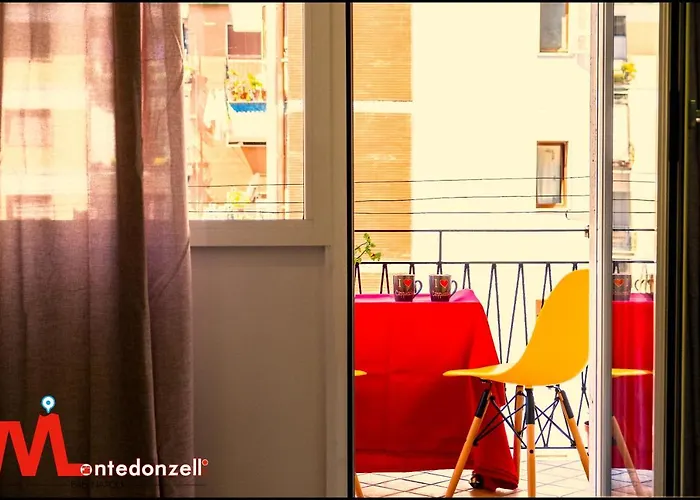 Montedonzelli לינה וארוחת בוקר 4*