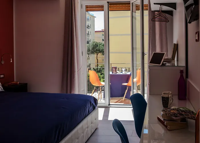 Montedonzelli לינה וארוחת בוקר